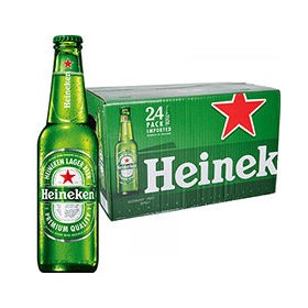 BIRRA IN BOTTIGLIA CL.33 HEINEKEN